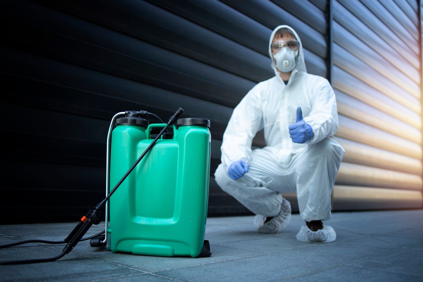 Control de plagas de cucarachas y hormigas en Sevilla con Plaguisur